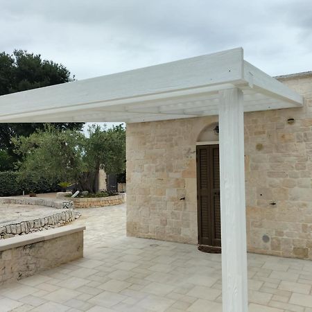 Trulli Dell'Aia Bed and Breakfast Alberobello Buitenkant foto