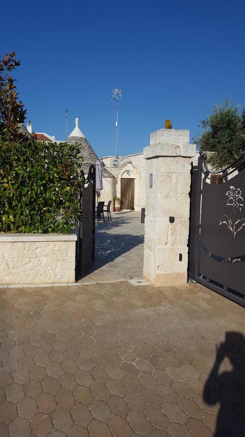 Trulli Dell'Aia Bed and Breakfast Alberobello Buitenkant foto