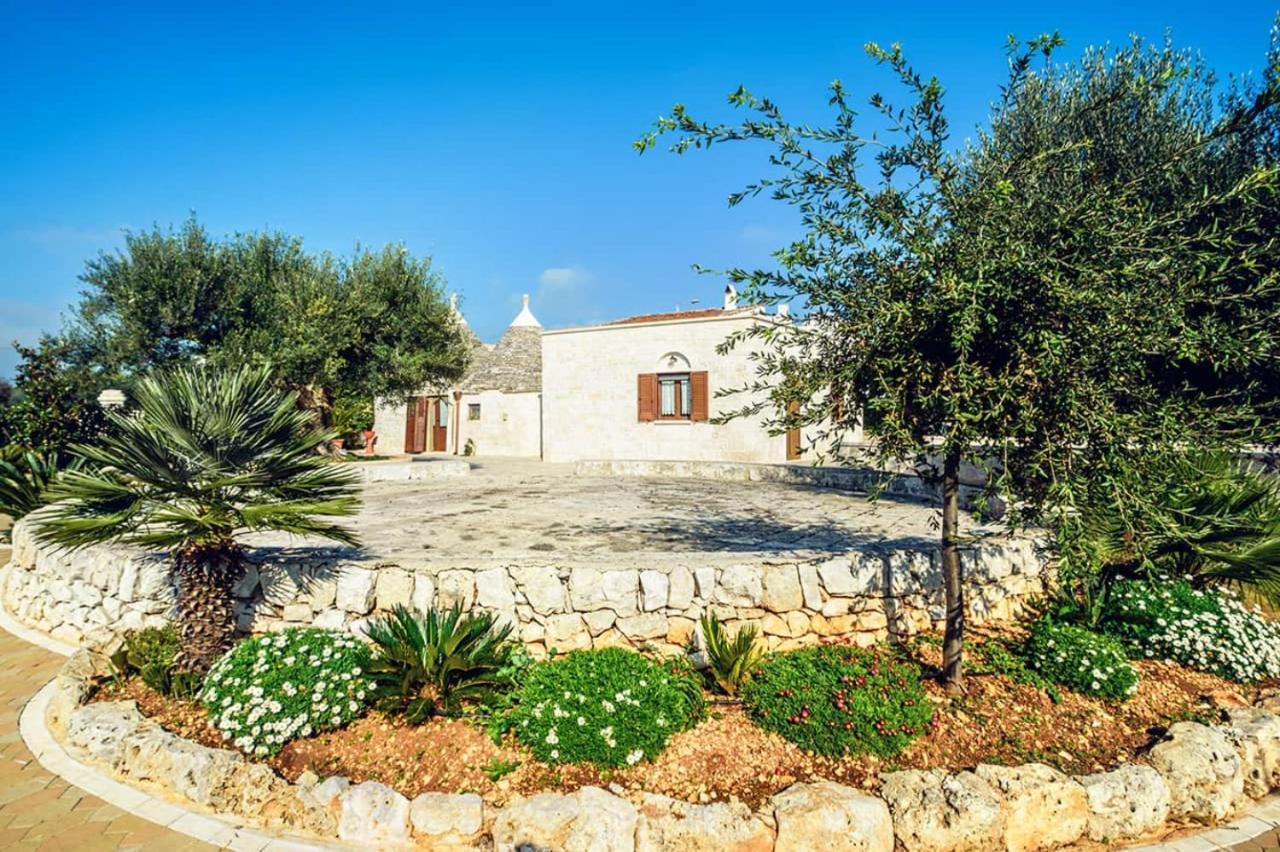 Trulli Dell'Aia Bed and Breakfast Alberobello Buitenkant foto