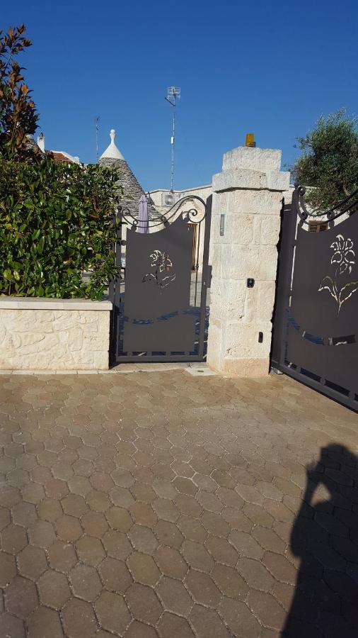 Trulli Dell'Aia Bed and Breakfast Alberobello Buitenkant foto