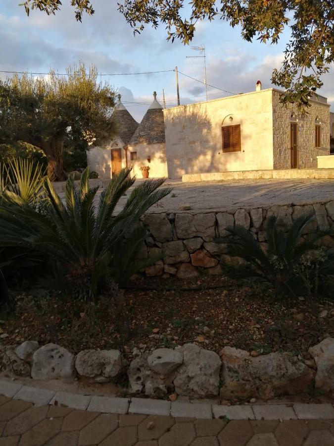Trulli Dell'Aia Bed and Breakfast Alberobello Buitenkant foto