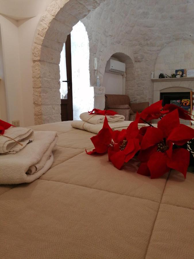Trulli Dell'Aia Bed and Breakfast Alberobello Buitenkant foto