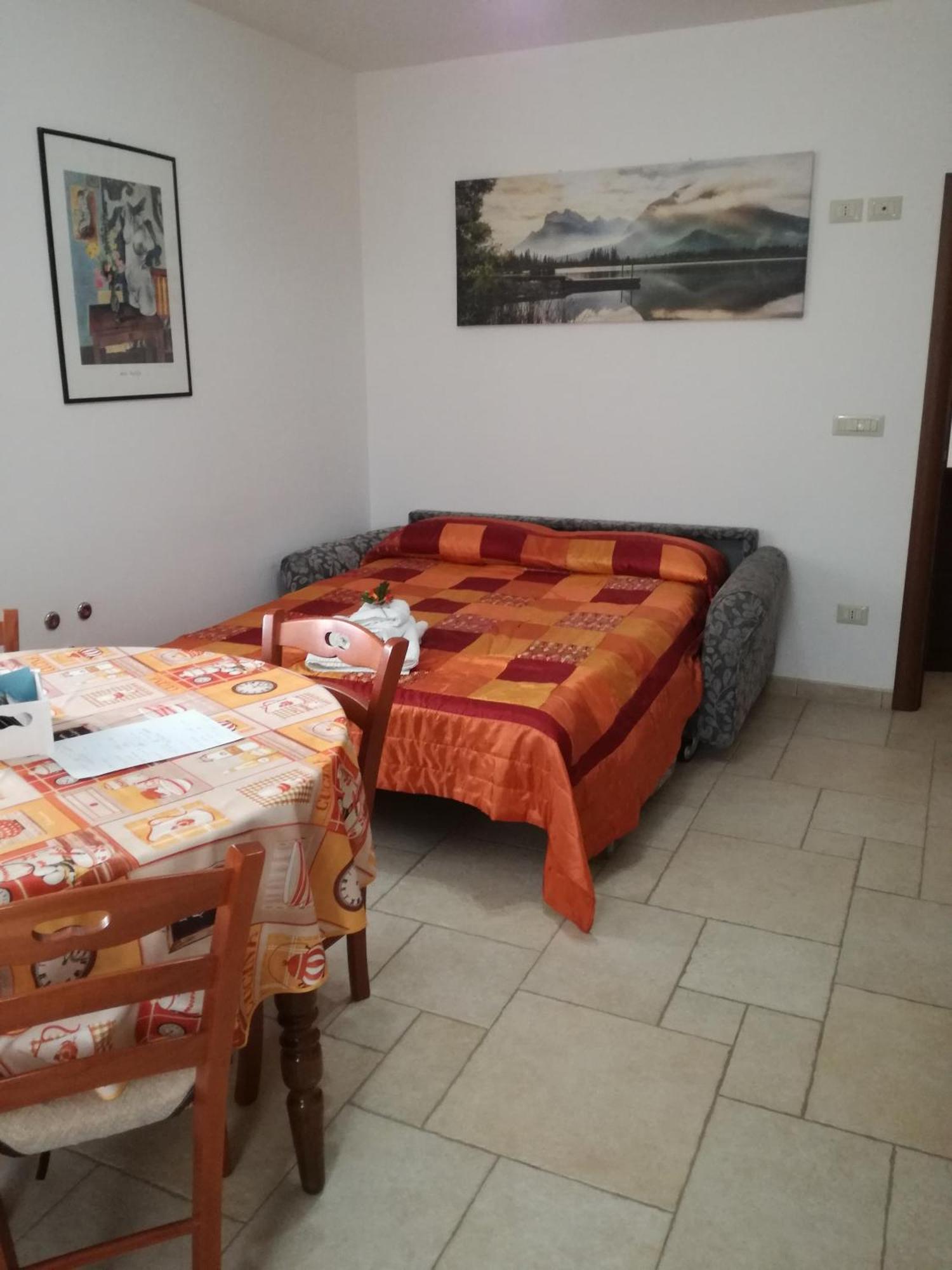 Trulli Dell'Aia Bed and Breakfast Alberobello Kamer foto