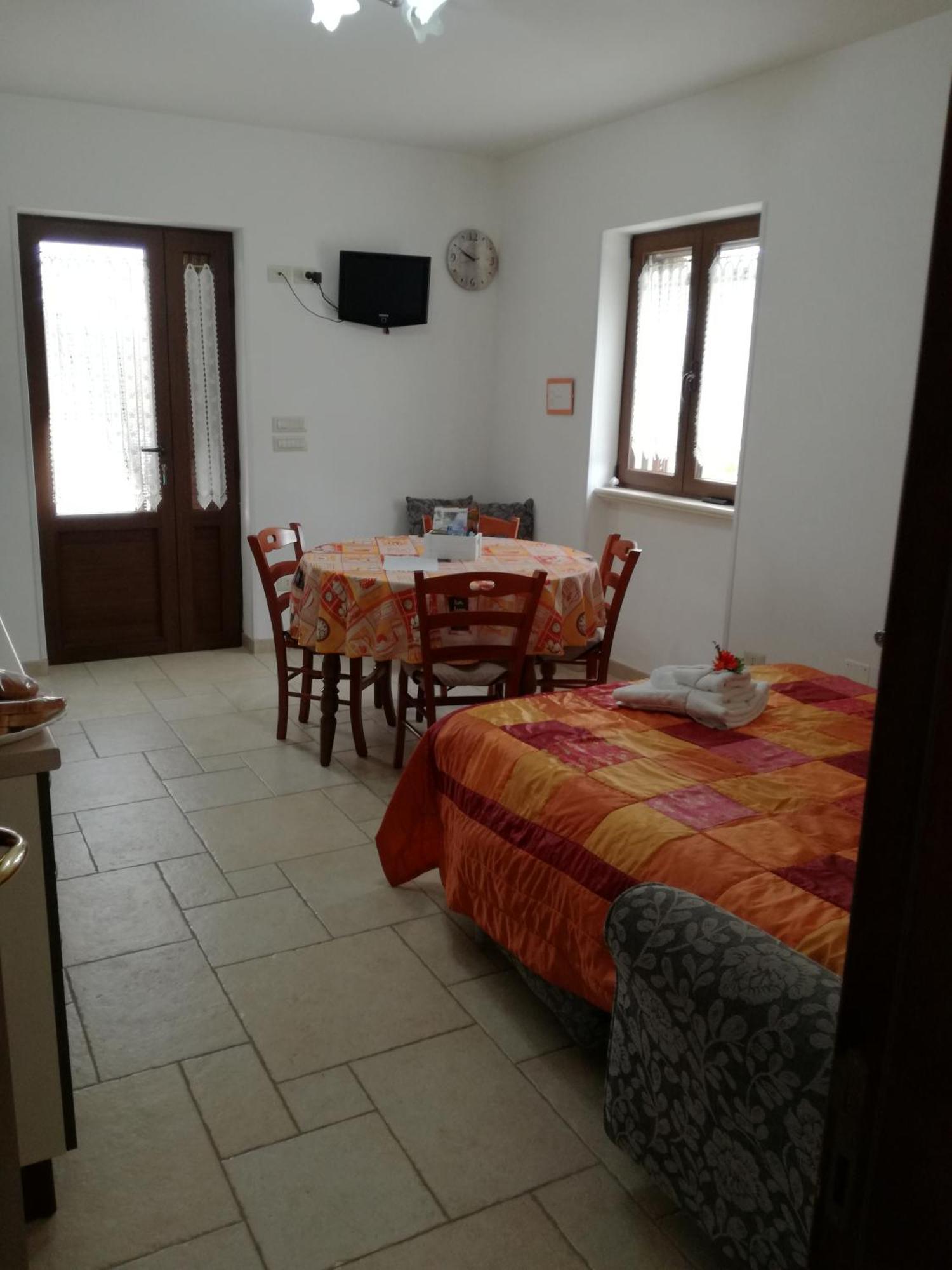 Trulli Dell'Aia Bed and Breakfast Alberobello Kamer foto