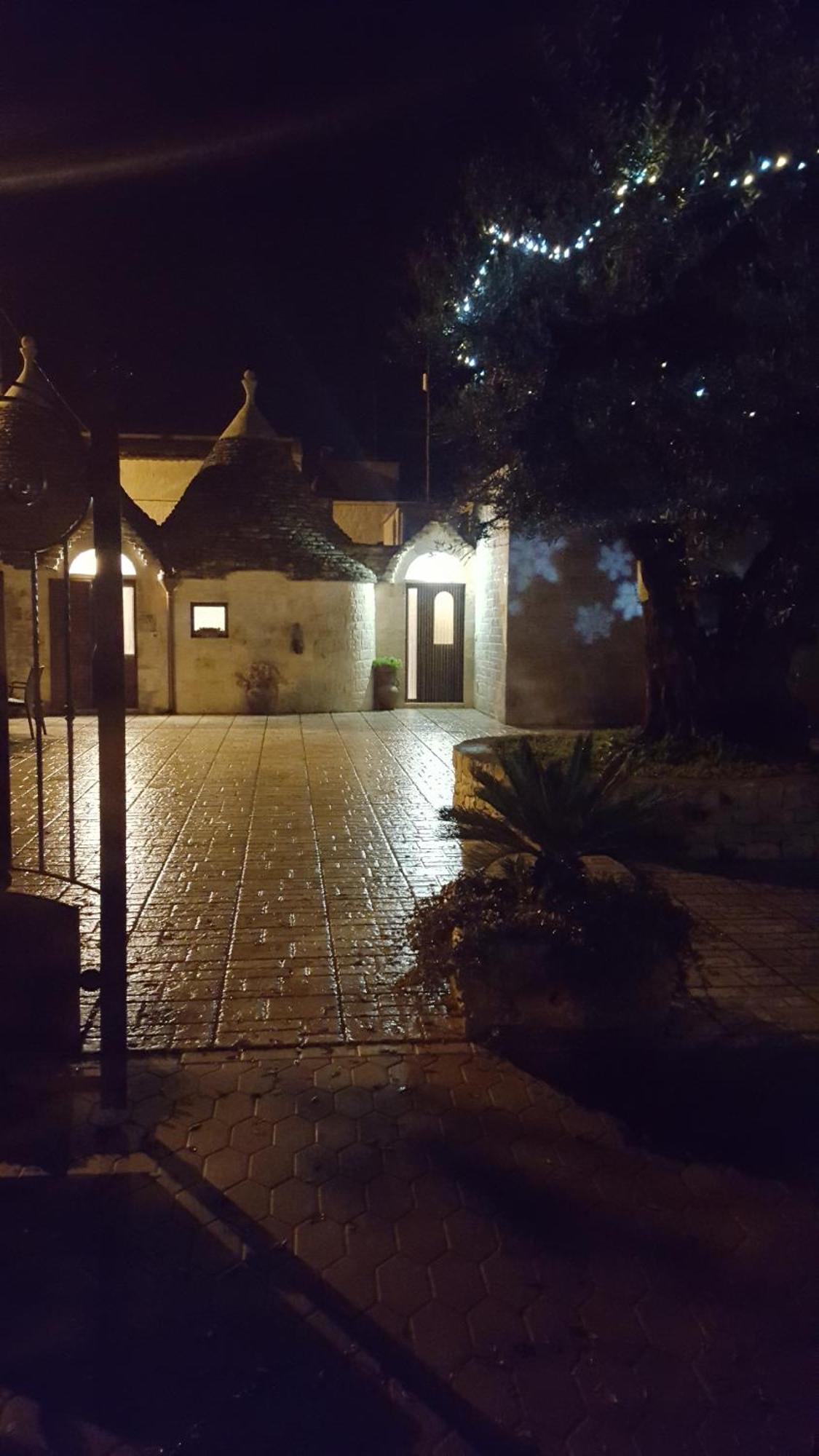 Trulli Dell'Aia Bed and Breakfast Alberobello Kamer foto