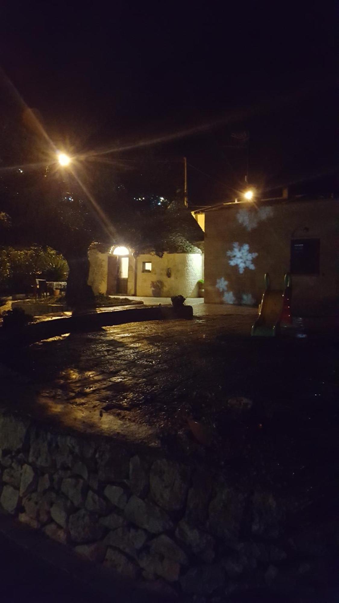 Trulli Dell'Aia Bed and Breakfast Alberobello Kamer foto